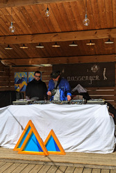 Ski, sun and sound…puis soupe, souffle et scotch !