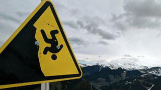 Ski, sun and sound…puis soupe, souffle et scotch !