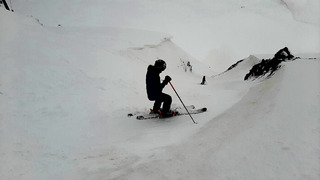 Du bon ride dans des petits couloirs, "fun and easy rider" 🤩🤘