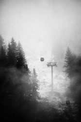 Vague à l’âme (mais belle journée de ski)