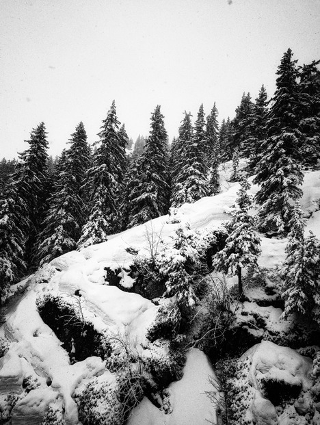 Vague à l’âme (mais belle journée de ski)