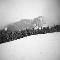 Vague à l’âme (mais belle journée de ski)