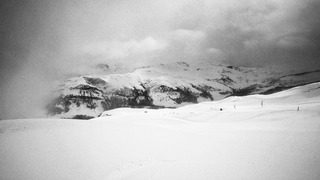 Vague à l’âme (mais belle journée de ski)