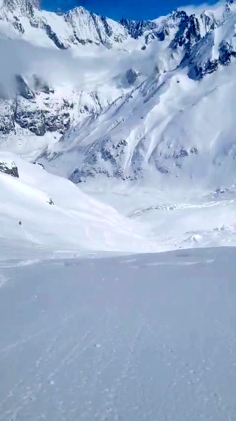 Un J+1 Chamoniard dans les standards