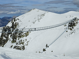 Chamrousse : première session d'avril