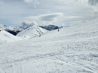 Chamrousse : première session d'avril