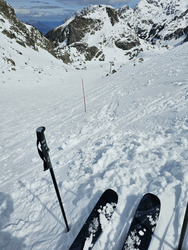 Chamrousse : première session d'avril