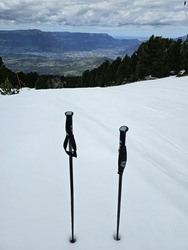 Chamrousse : première session d'avril