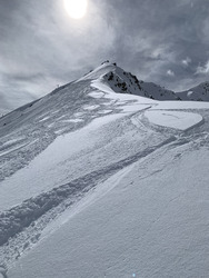 Super Poudreuse à Serre Chevalier