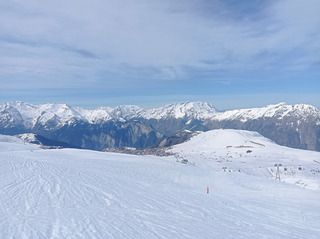 Ski de printemps tout à fait correct 