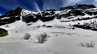 De bons créneaux pour le carving et le Tunnel 😀