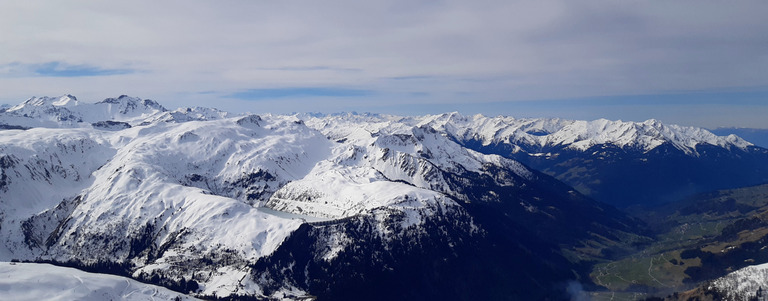 Bonne matinée de printemps