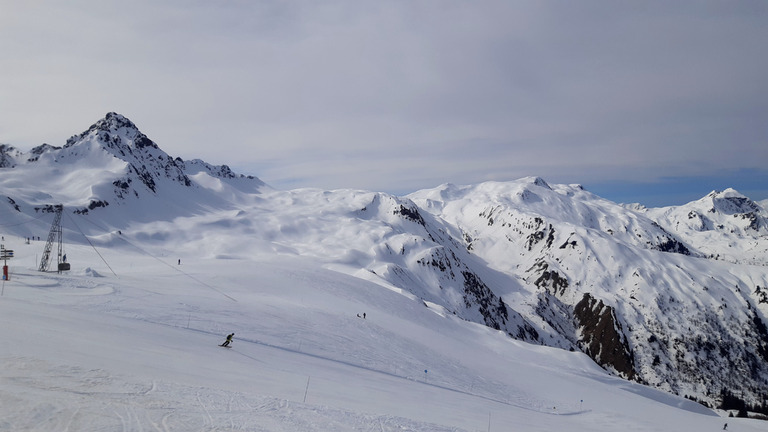 Bonne matinée de printemps