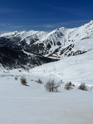 Clap de Fin pour les remontées dans le Val d’Allos