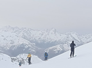 Sarenne en mode désert 