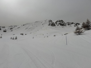 Foehn est qu’un au revoir …