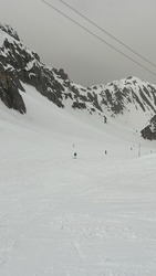 Soupe et sable