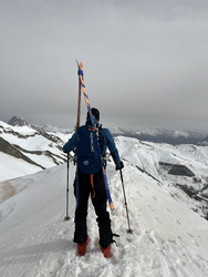 On range , pas les peaux :)