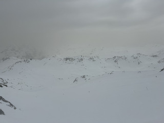 Oukaimeden #1 … euh non Tignes #1