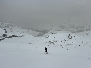 Oukaimeden #1 … euh non Tignes #1
