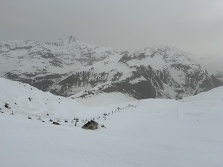 Oukaimeden #1 … euh non Tignes #1