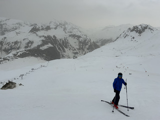 Oukaimeden #1 … euh non Tignes #1