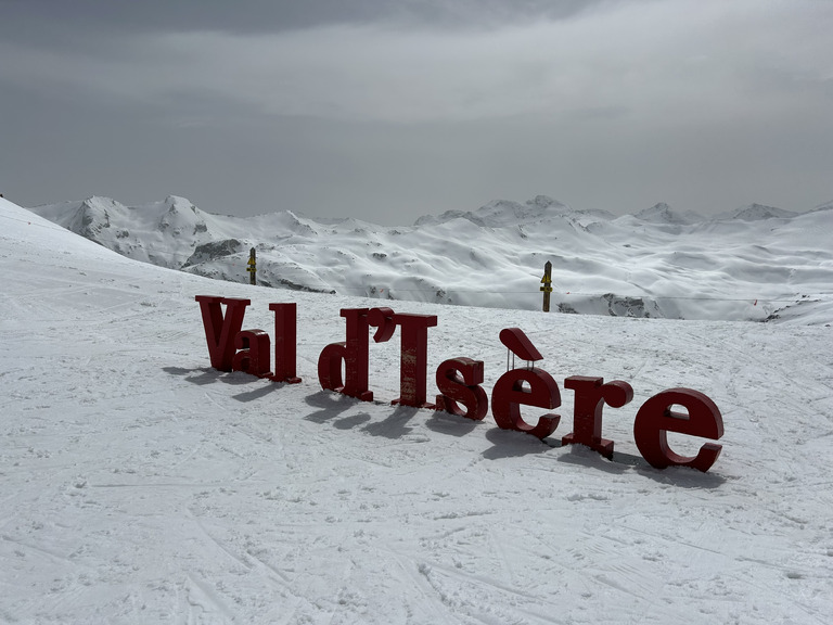 Tignes #2 … du mieux mais vivement un peu de frais 