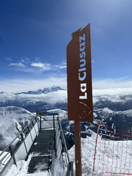 Jour d’hiver en plein été !😎