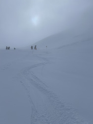 Jour d’hiver en plein été !😎