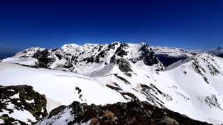 Chamrousse au frais et panorama sublime ! 😀👍