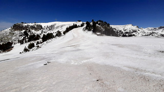 Chamrousse au frais et panorama sublime ! 😀👍