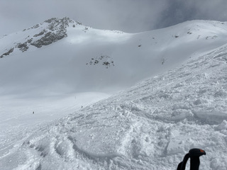Belle journée de fin Janv.. ah non Avril !