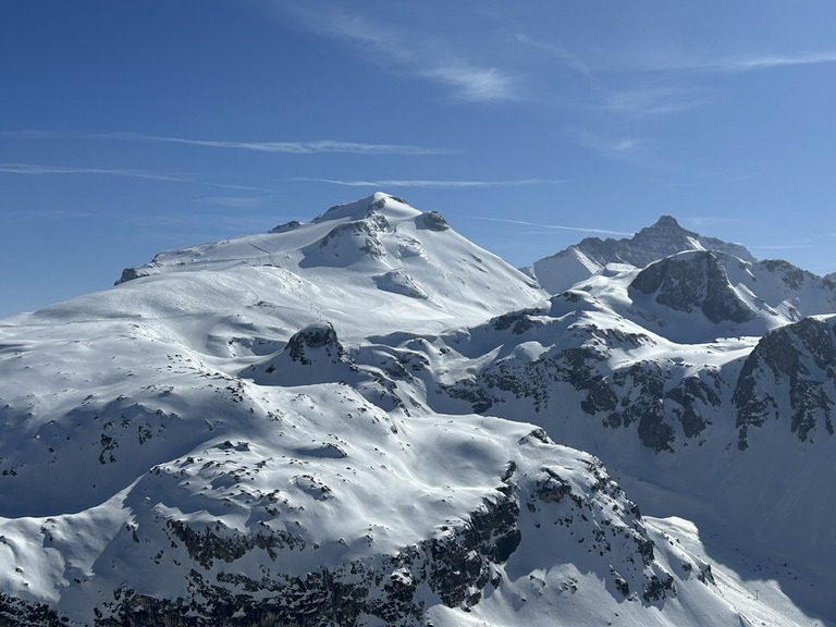 Tignes #6 Direct l’été sans passer pas la case printemps…