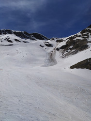 snowpark check des 3 vallées
