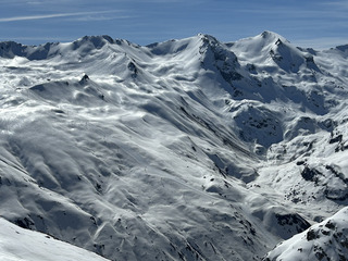 Tignes #7 Clap de fin sur la saison station 23/24