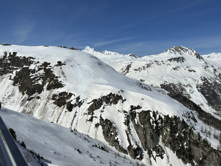 Tignes #7 Clap de fin sur la saison station 23/24