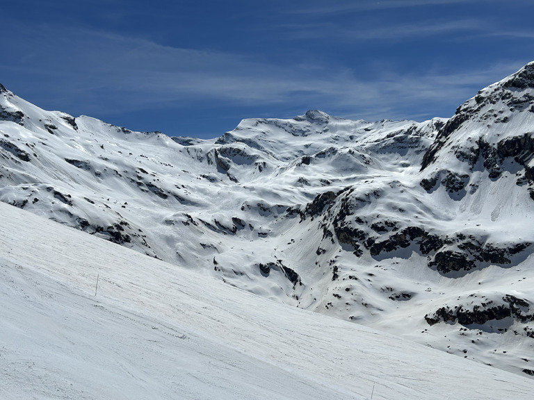 Tignes #7 Clap de fin sur la saison station 23/24