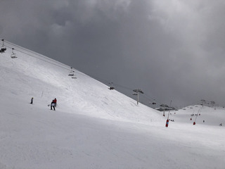un janvril pas si sec😉❄️