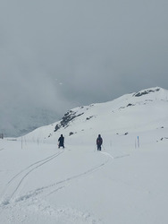 Val Thorens ❄️ Winter is Back + spéléo Grotte glacière ⛏️ 🔦 