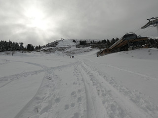 Bonne peuf sur le haut