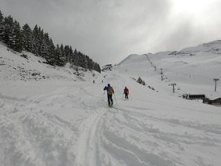 Bonne peuf sur le haut