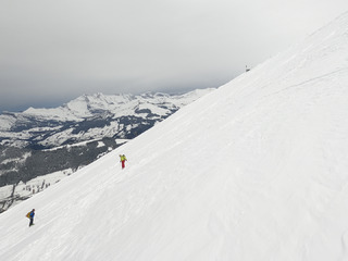 Bonne peuf sur le haut