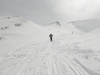 Bonne peuf sur le haut