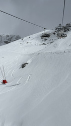 Journée TP à val Thorens 