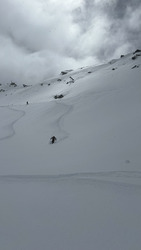 Journée TP à val Thorens 
