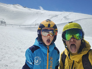 Gavade au 2 alpes 