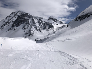 plus ensoleillé mais plus froid et moins bon