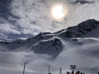 plus ensoleillé mais plus froid et moins bon