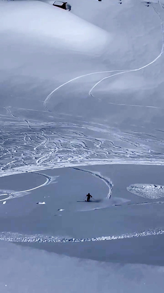 Une journ&eacute;e de r&ecirc;ve aux arcs