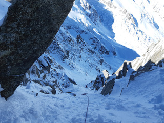 Excellente escapade chamoniarde (bonus)